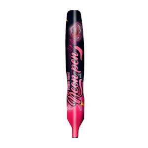 NEON PEN CANETA COMESTÍVEL MORANGO COM LICHA BRILHA EM LUZ NEGRA 20G PEPPER BLEND