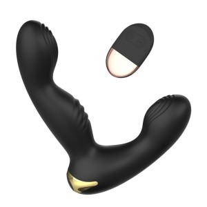  ESTIMULADOR DE PRÓSTATA COM CONTROLE REMOTO 