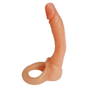 ANEL COMPANHEIRO LONGO 16,2 X 2,6CM  MACHO MAN