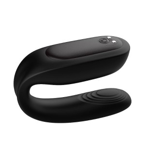 Massageador de Casal com Controle Remoto  Recarregável