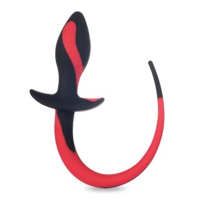 Gecko - Plug Anal com Rabinho - Essence Toys