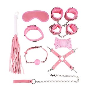 Kit Fetiche Bondage