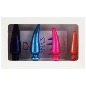 KIT DILATADORES ANAIS SEXY FANTASY