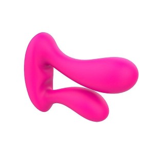 Plug Anal Duplo Vibro