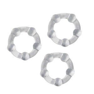 Kit com 3 Anéis Penianos