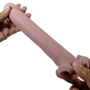 CAPA PENIANA CYBER 17 X 4,2CM ÊXTASE