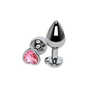 Plug Anal Coração Médio