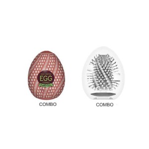 Masturbador Ovinho Combo