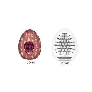 Masturbador Ovinho Cone