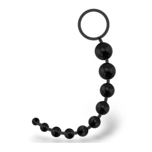 Cordão Tailandês com Bolinhas de Tamanhos Variados e Alça