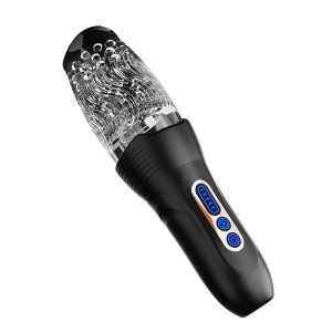 Masturbador Lanterna com Rotação e Vai e Vem