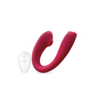 Vibrador de Casal com Controle Remoto
