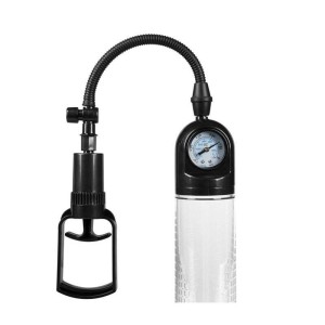 Bomba Peniana com Manômetro