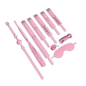 Kit Sado Erótico Bondage BDSM 2