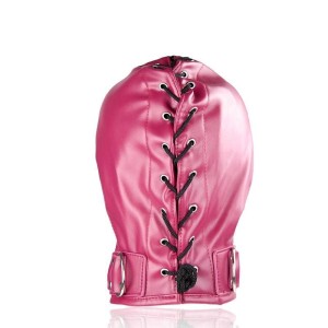 Capuz com Abertura nos Olhos e Boca