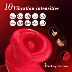 Sugador em Formato de Boca