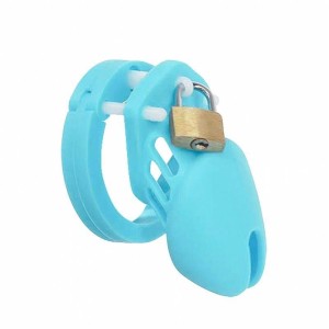 Cinto de Castidade em Silicone