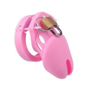 Cinto de Castidade em Silicone