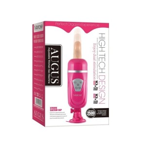 MÁQUINA DO SEXO AUGUS - RECARREGÁVEL - DAN