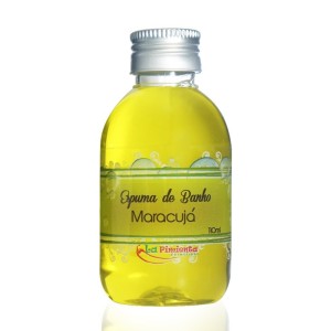 ESPUMA DE BANHO MARACUJÁ 110ml LA PIMIENTA