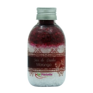 SAIS DE BANHO MORANGO 120g LA PIMIENTA