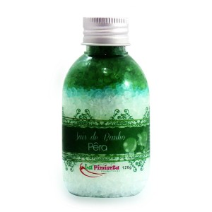 SAIS DE BANHO PÊRA 120g LA PIMIENTA