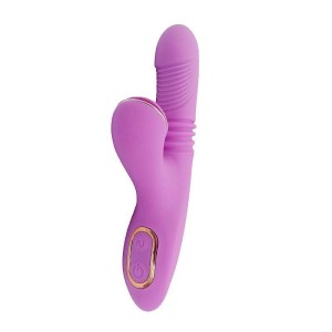 Vibrador vai e Vem com Pulsação