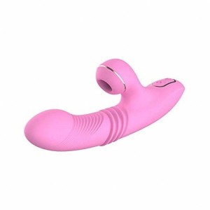 Vibrador vai e Vem com Pulsação