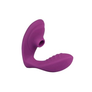 Estimulador com Ondas de Pressão e Penetrador Ponto G