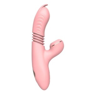 Vibrador Vai e Vem com Pulsação