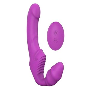 Vibrador Strapless Controle Remoto