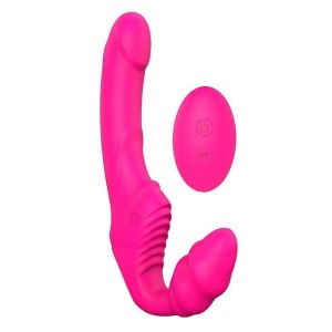 Vibrador Strapless Controle Remoto