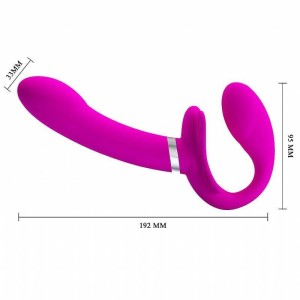 Vibrador Strapless Ponto G