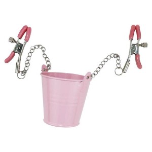 Grampos de Mamilo com Baldinho