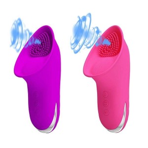 Estimulador de Clitóris com Sucção