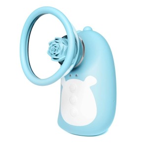 Sugador Clitoriano Recarregável 