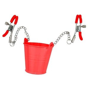 Grampos de Mamilo com Baldinho