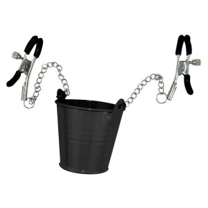 Grampos de Mamilo com Baldinho