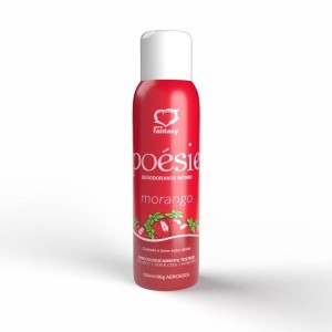Desodorante Íntimo Poésie Chiclete 150Ml 
