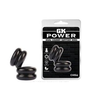 Anel Peniano Duplo Escalonado