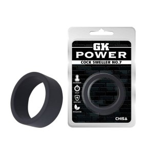 Anel Peniano em Silicone 