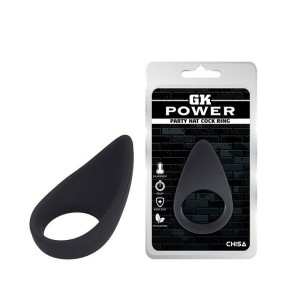 Anel Peniano em Silicone