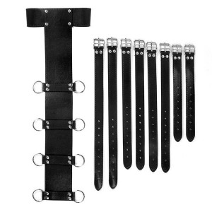 Kit de Algema com Coleira Sado