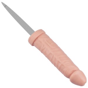 Pênis Lixa Pau Brasil