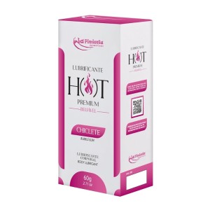 GEL HOT PREMIUM  CHICLETE 60G LA PIMIENTA