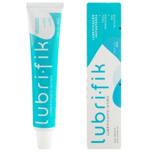 LUBRIFICANTE ÍNTIMO LUBRI FIK 50g CIMED