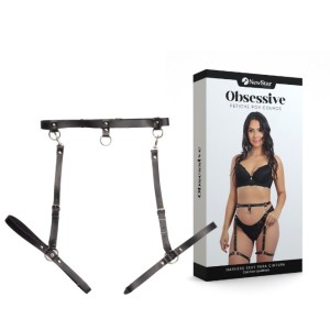 HARNESS SEXY PARA CINTURA NEW STAR