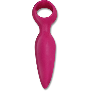 PLUG ANAL CÔNICO DIVERSÃO AO CUBO