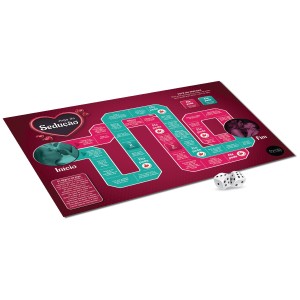 JOGO DE TABULEIRO SEDUÇÂO