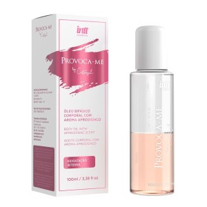 Óleo Afrodisíaco Provoca-me by Castropil- Intt